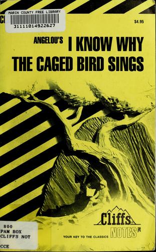 I Know Why the Caged Bird Sings