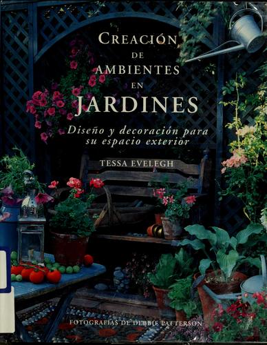 Creacion de ambientes en jardines