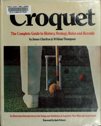 Croquet