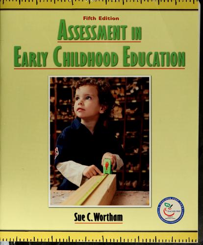 Assessment in early childhood education