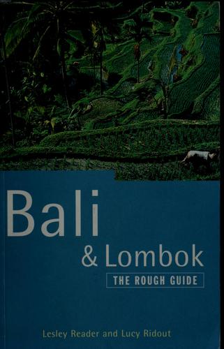 Bali & Lombok