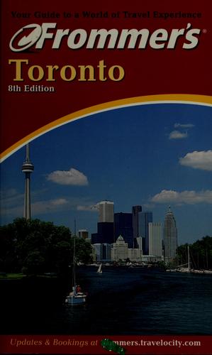 Frommer's Toronto