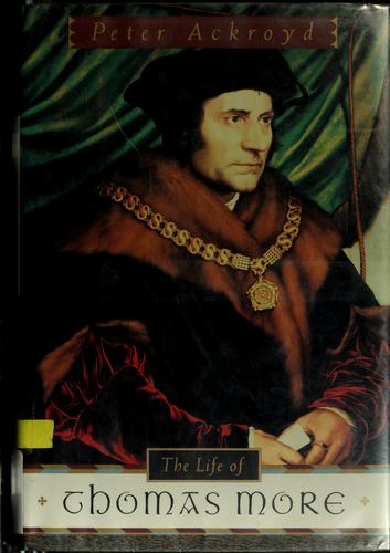 The Life of Thomas More