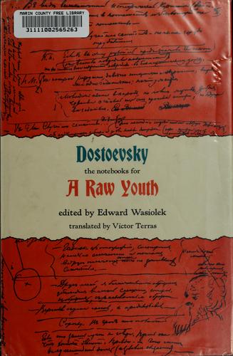 The Notebooks for A Raw Youth