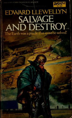 Salvage and destroy