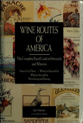 Wine Routes of America