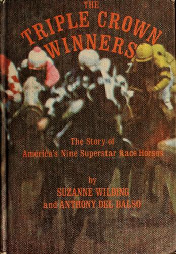 The Triple Crown Winners