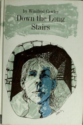 Down the long stairs