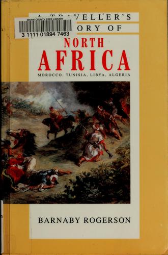 A traveller's history of North Africa