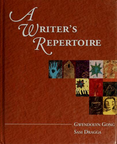 A Writer's Repertoire
