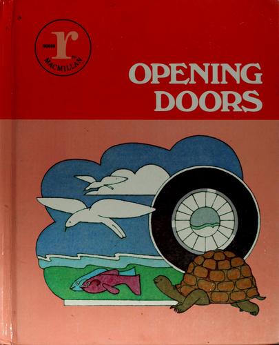 Opening doors