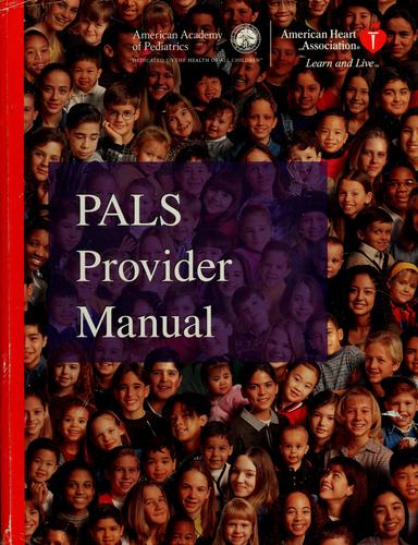PALS Provider Manual