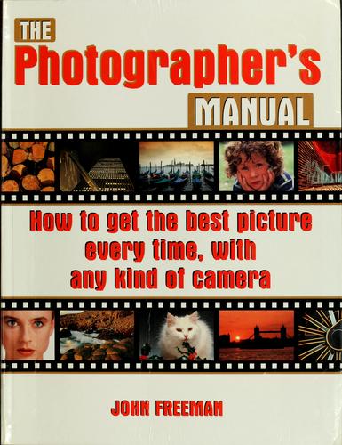 The Photographer's Manual