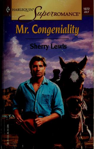 Mr. Congeniality