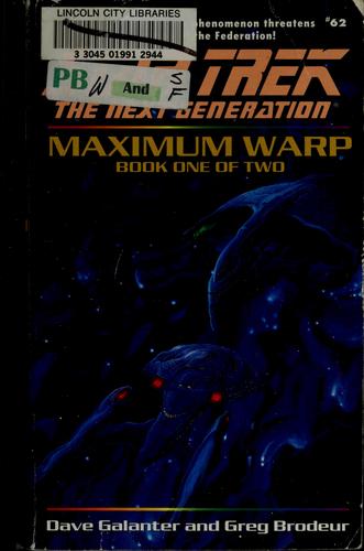 Star Trek: The Next Generation - Dead Zone