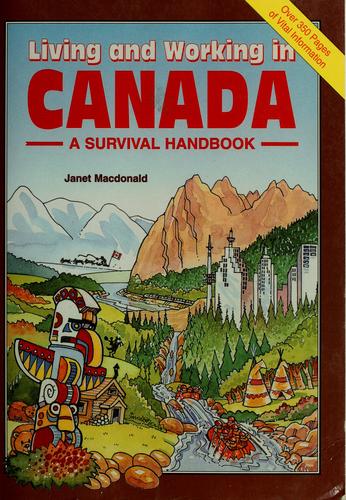 Living and working in Canada