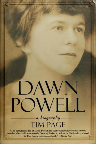 Dawn Powell