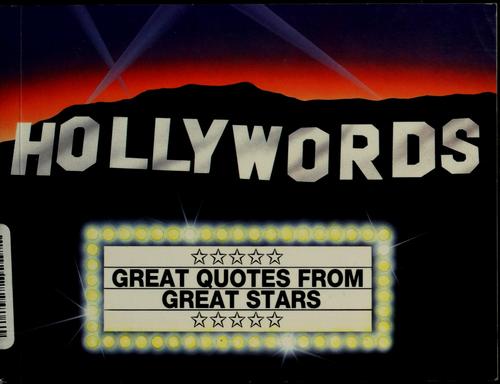 Hollywords