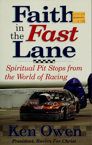 Faith in the Fast Lane