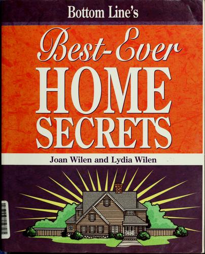 Bottom Line's best-ever home secrets