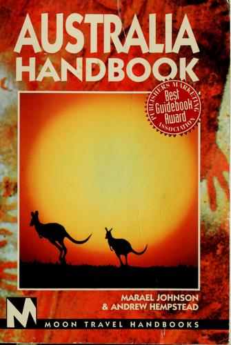 Australia handbook