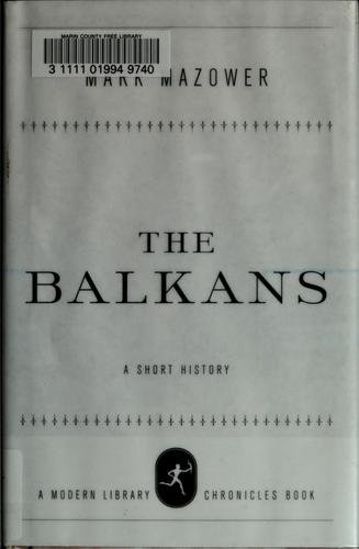 The Balkans