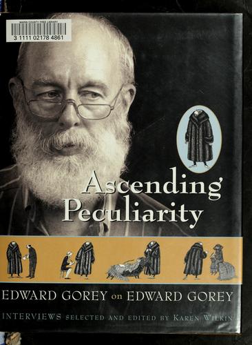 Ascending Peculiarity