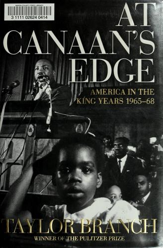 At Canaan's edge