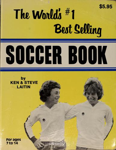 The world's #1 best selling soccer book