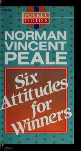 Six Attitudes for Winners
