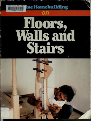 Floors, Walls and Stairs