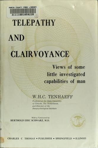 Telepathy and Clairvoyance