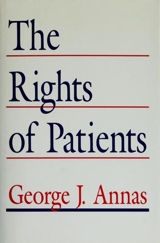 The Rights of Patients