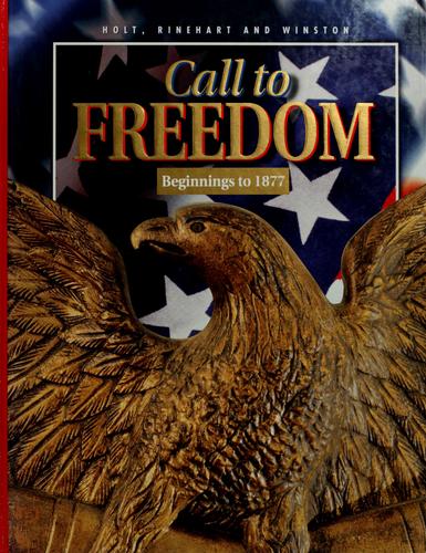 Call to freedom