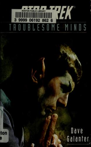 Star Trek: Troublesome Minds