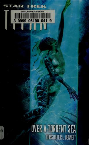 Star Trek Titan: Over a Torrent Sea