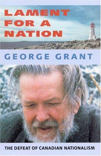 Lament for a Nation