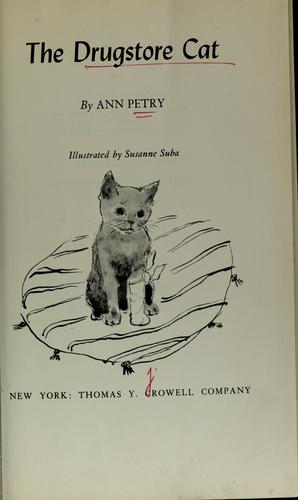 The drugstore cat
