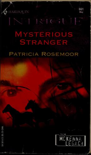 Mysterious Stranger