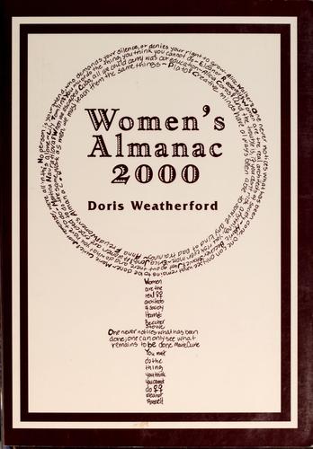 Women's almanac 2000