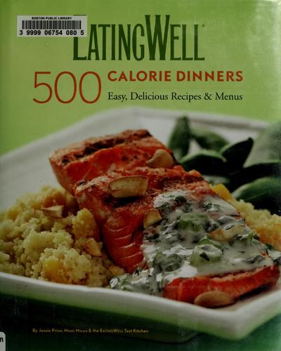Eatingwell 500 calorie dinners