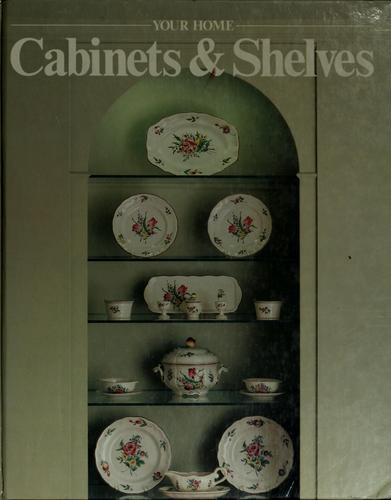 Cabinets & Shelves