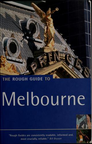The Rough Guide to Melbourne