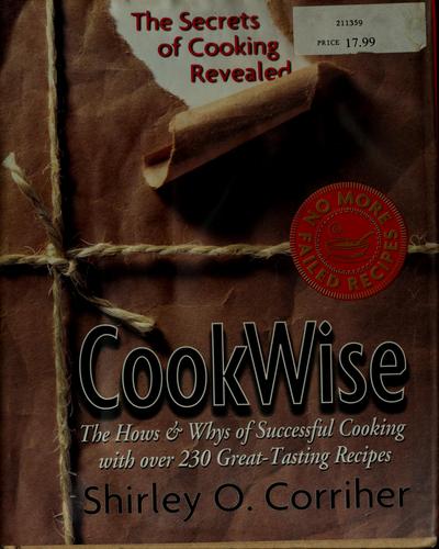 Cookwise