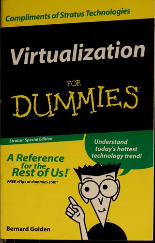 Virtualization for dummies