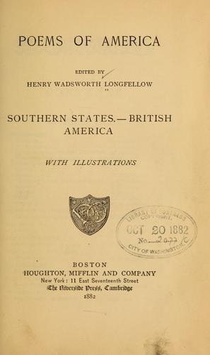 Poems of America