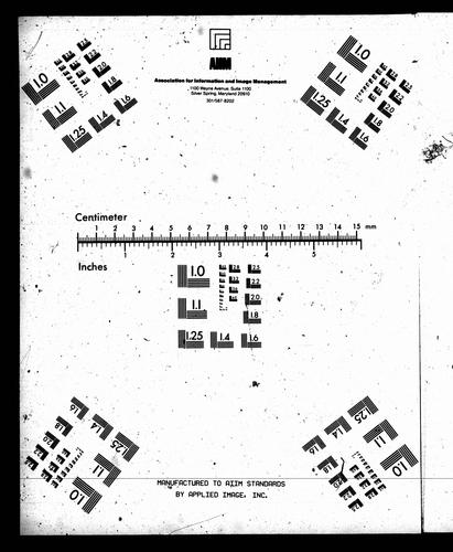 Statements from Settlers on the Canada Company Land in the Huron District