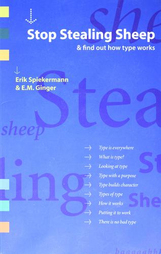 Stop stealing sheep & find out how type works