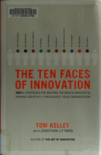 The ten faces of innovation