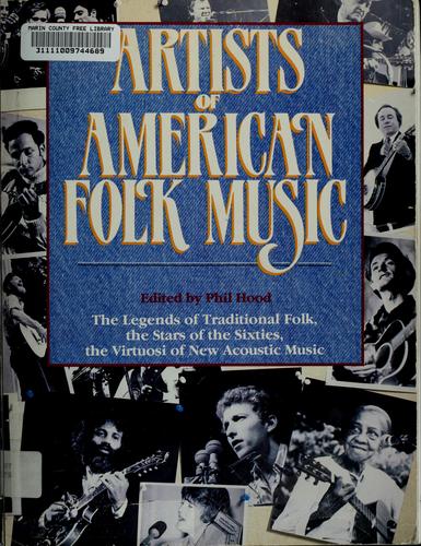 Artists of American Folk Music